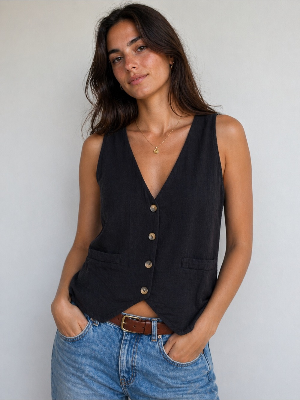 HEARTLOOM VEST